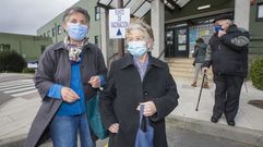 Sigue la vacunaci�n de mayores de 80 a�os en la comarca
