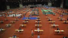 Oposiciones del Sergas en Silleda