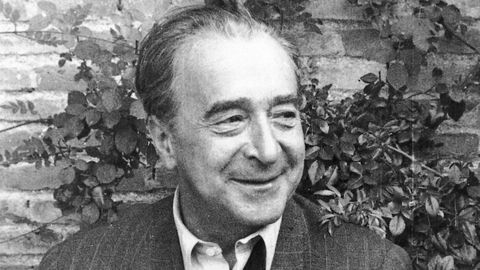 Julio Camba (Vilanova de Arousa, 1884-Madrid, 1962). 