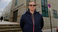 Severino Surez, vimiancs,  prroco na Corua