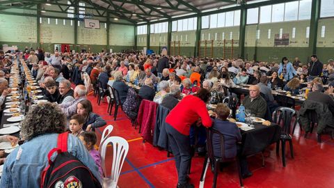 O Incio acogi� le la Festa dos Av�s e da Familia