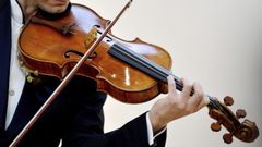 El precio de un Stradivarius supera el mill�n de euros