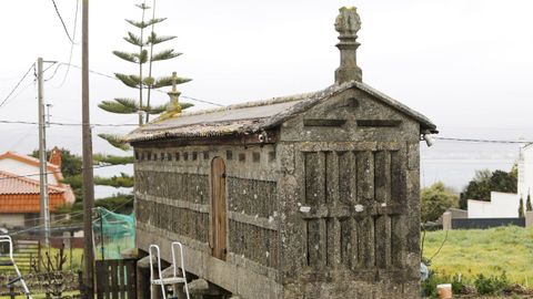 Este hrreo, situado en Camio da Garita, en Alcabre, es el ms largo de cuantos existen en Vigo, segn el catlogo etnogrfico municipal