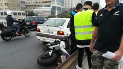 Accidente Alfonso Molina