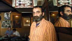 Antonio Rodrguez Ferreiro en el Jazz Filloa.
