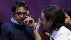 La lista de Iglesias se impone y revalida su liderazgo en Podemos