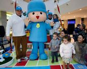 Pocoy� ser� uno de los protagonistas del espect�culo