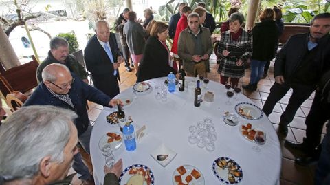 XUNTANZA ANUAL DE EMIGRANTES RETORNADOS DE SUIZA