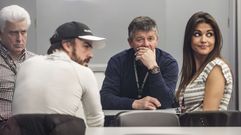 Primer da de entrenamientos en Jerez