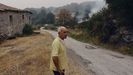 Los incendios continan avanzando en la provincia de Ourense