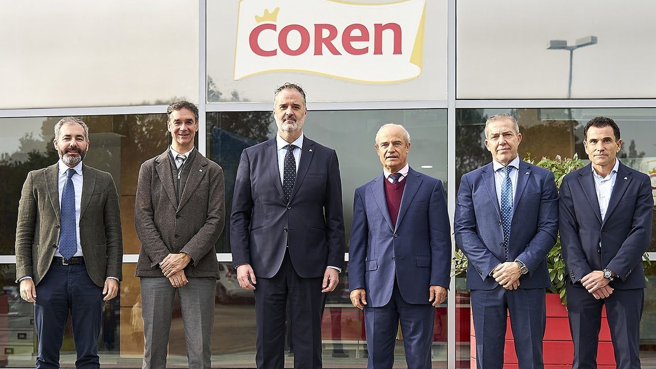 Abanca y Coren refuerzan su alianza con un nuevo acuerdo financiero para cooperativistas y empleados