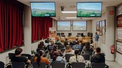 Jornada de presentaci�n de resultados este viernes en Ourense