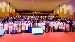 Alumnado del �rea Centro Suroccidente