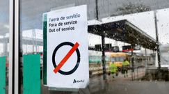 En im�genes, suspendidos indefinidamente todos los trenes con origen y destino Vigo