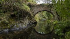 Un recorrido visual por la ruta del puente de Arco da Veiga