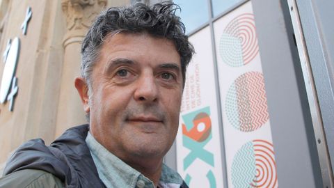 El director espaol Samu Fuentes