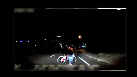 El v�deo del primer atropello mortal de un Uber sin conductor