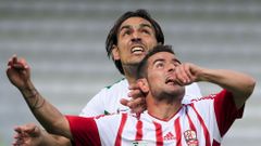 Miguel �ngel Tena vive su segunda etapa en Ferrol