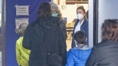 FIMO acoge esta tarde una �repesca� para ni�os que no recibieron a�n la primera dosis y la pr�xima semana abrir� la campa�a con segundas dosis para los peque�os