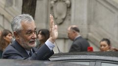 Grin�n declara en el Supremo por los ERES