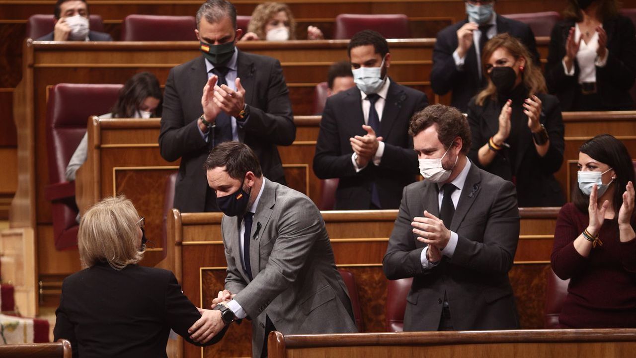El Congreso da luz verde a la ley de la eutanasia