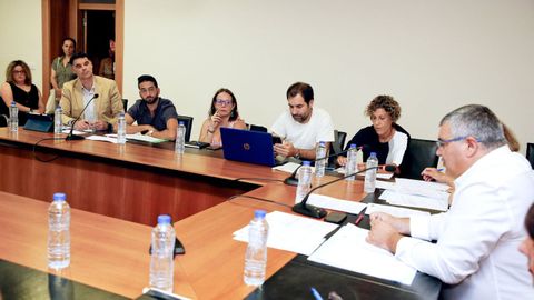 Corporación de Ribadumia