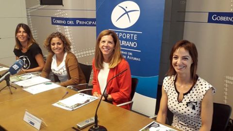 Presentaci�n de La Muyerada 2019