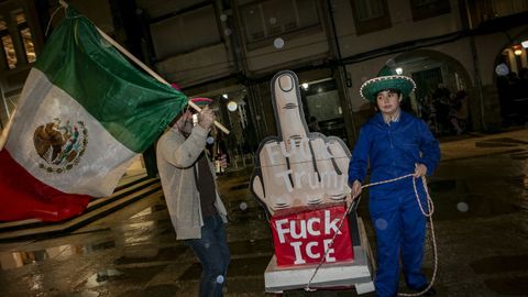 EMPIEZA EL CARNAVAL 2026.Carnaval en Noia