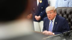 Donald Trump, en una imagen de archivo