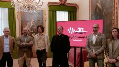 Presentaci�n de �Gij�n suena todo el a�o�