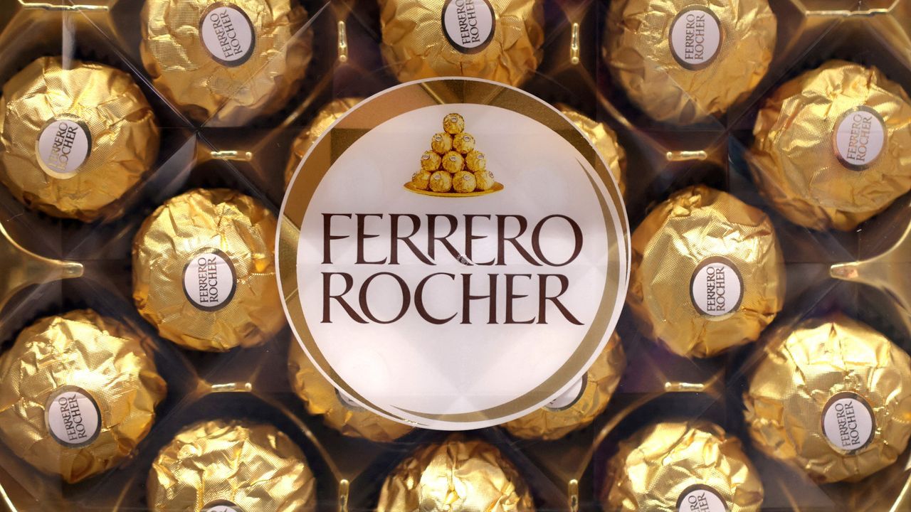 El dueño de Ferrero Rocher negocia la compra de Kellogg's