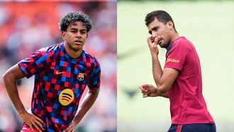 Lamine Yamal y Rodri Hern�ndez, nominados al Bal�n de Oro