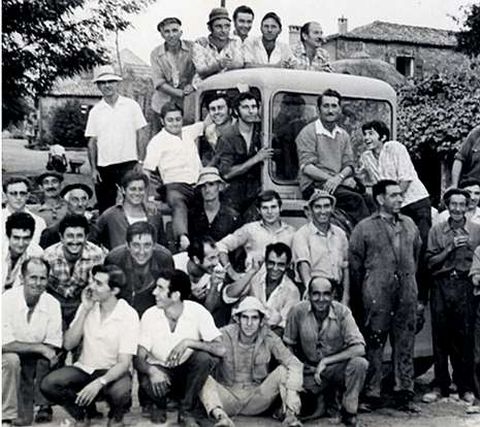 Jos� Pardavila se caracterizaba por ayudar siempre a los necesitados.