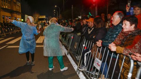 �Estuviste en el Rally Par�s-Dakar de Noia? �Mira todas las fotos del desfile!