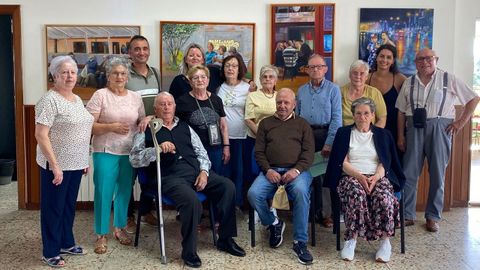 Clausura dos Seráns Activos en Sillobre, Fene