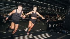 Pablo Hermo y Silvia Garc�a, en la prueba de Burdeos en la que lograron el pase al mundial.