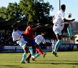 Al Compos le cost� crear peligro ante un Ourense siempre bien resguardado.