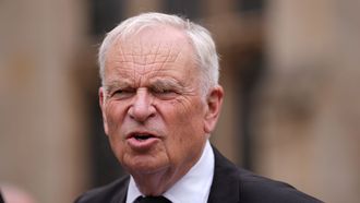 El escritor y pol&iacute;tico Jeffrey Archer