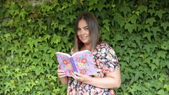 Abril Camino presentar� su �ltima novela en un acto que se celebrar� este s�bado en el Ateneo Casino de Monforte