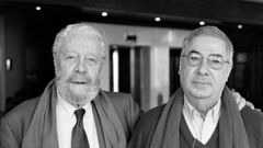 Garc�a Berlanga y Rafael Azcona