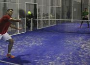 El recinto deportivo es ahora un centro de raqueta