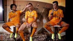 Gareth Bale espera jugar este fin de semana con Cristiano al mismo tiempo que se estrena en nuestra liga