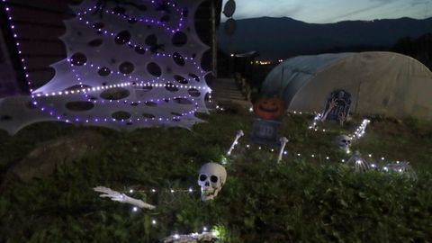 Casa de Rarmón Lojo en Bermo