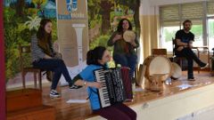 La Tradescola organiza desde hace a�os conciertos did�cticos para escolares