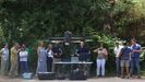 Dron que recopila datos para Lourizán