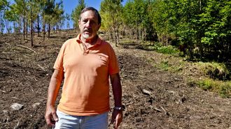 Foi presidente da Comunidade de Montes de Valadares