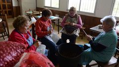 Previa del d�a grande de los magostos en Ourense