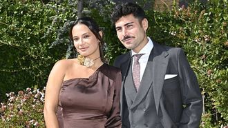 Lara Tronti y Hugo P&eacute;rez Cabaleiro, en una imagen de archivo