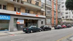 Sede del Servicio Asturiano de Soluci�n Extrajudicial de Conflictos (Sasec).