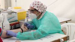 Pruebas serol�gicas de coronavirus